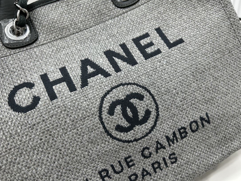 Chanel Shopping Bags